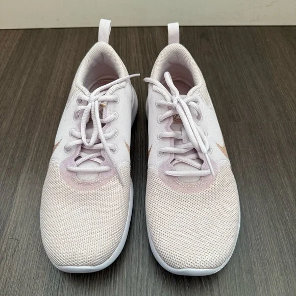 Nike Flex Experience Run 10 Running Shoe Sneaker Pink Sz 8.5 NWOB - Picture 5 of 11